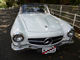 1961 Mercedes-Benz 190SL（群馬）01/06