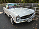 1968 Mercedes-Benz 280SL（秋田）01/06