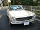 1968 Mercedes-Benz280SL (Irvine) 01/03