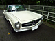 1966 Mercedes-Benz 230SL（委託車）01/06