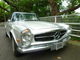 Mercedes-Benz 280SL（長崎）01/06