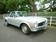 Mercedes-Benz 280SL（長崎）02/06