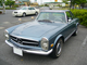 1970 Mercedse-Benz 280SL（委託車）02/06