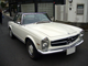 1968 Mercedse-Benz 280SL（委託車）01/06