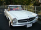 1970 Mercedes-Benz 280SL（委託車）01/06