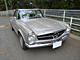 1969 Mercedes-Benz 280SL（委託車）01/06