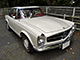 1970 Mercedes-Benz 280SL（委託車）01/06