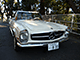 1970 Mercedes-Benz 280SL（つくば）01/06