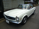 Mercedes-Benz 280SL（田園調布）01/06