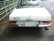 Mercedes-Benz 280SL（田園調布）03/06