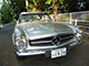 Mercedes-Benz 280SL（San Diego）01/06