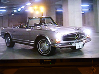 Mercedes-Benz 230SL/250SL/280SL の在庫ご案内