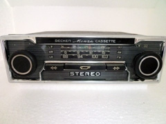 Becker Monza Cassette