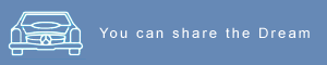 You can share the dream