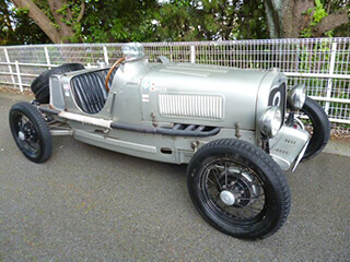 1928 Ford A Rally (Argentina)