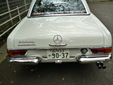280SL レストレーション その１ 02/11