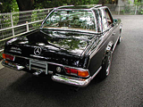 280SL レストレーション その３ 02/14